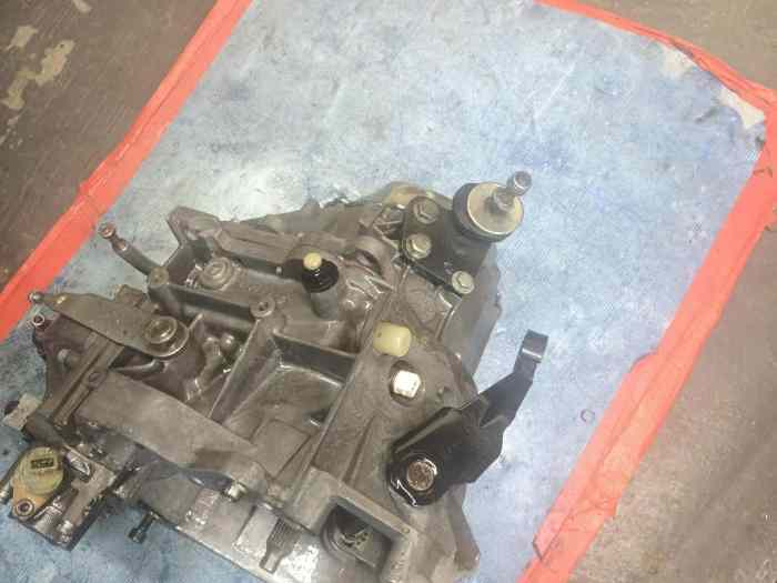 Boite BE SMAN 106/saxo 0