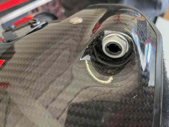 CASQUE STILO AVEC HANS 3