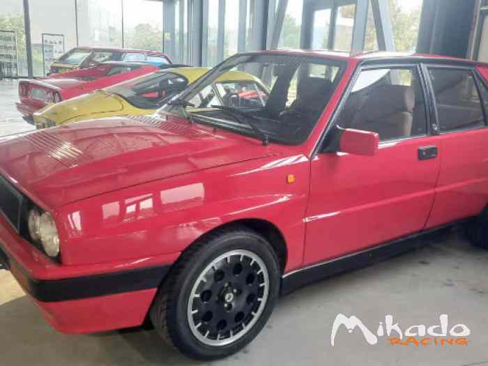 Lancia Delta Integrale 16v 4