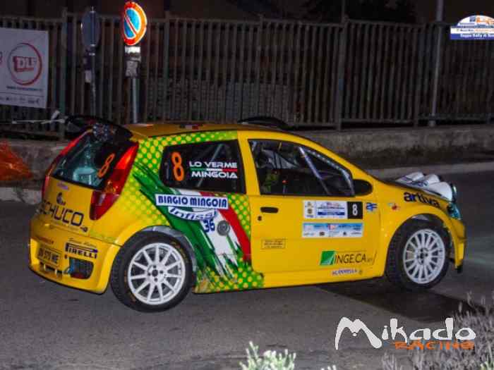 VENDO FIAT PUNTO S1600 1