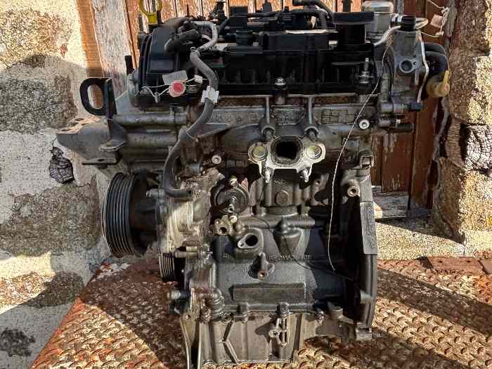 Moteur Ford Fiesta R2 1.0L 3 cylindres EcoBoost 0