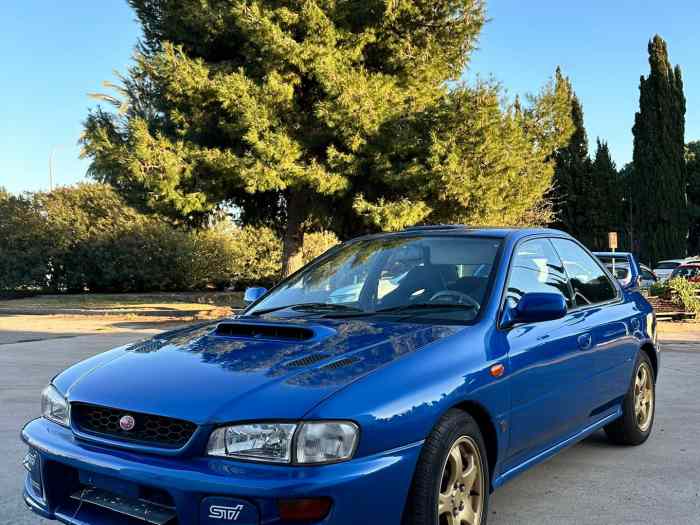 Subaru Impreza wrx Ra limited 0