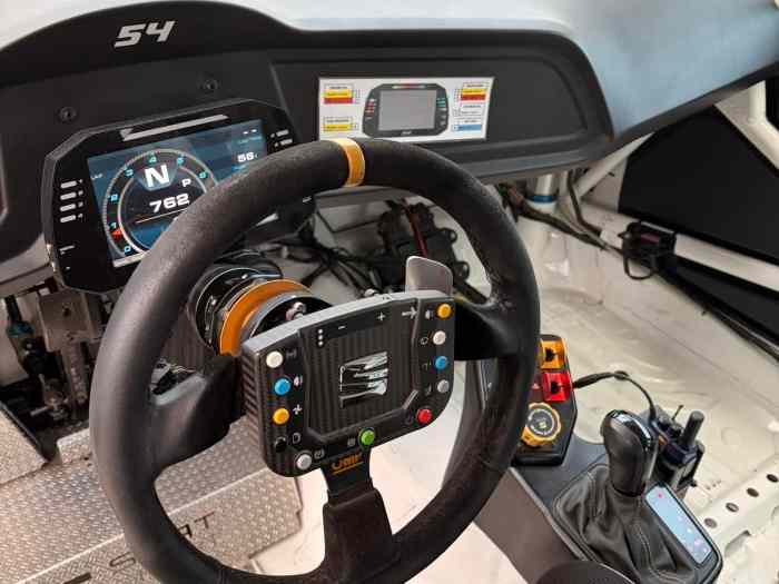 Seat Leon super copa MK3 5