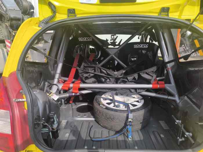 CITROEN C2 F2013 – photo 4 sur 6