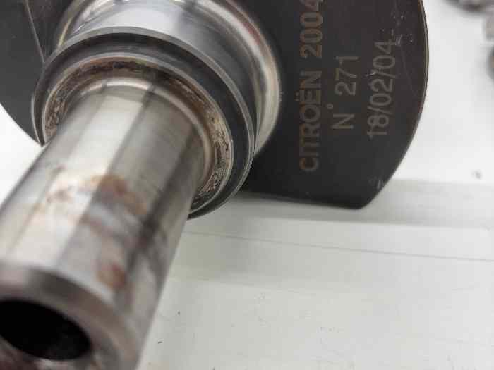 Embiellage C2 super 1600 1