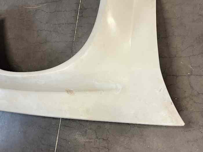 Aile avant Opel manta 400 1