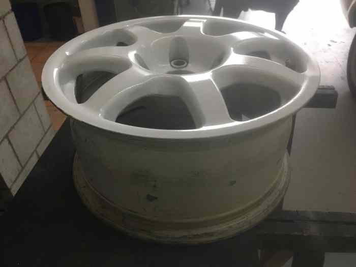 Jantes Ford escort - sierra grp a