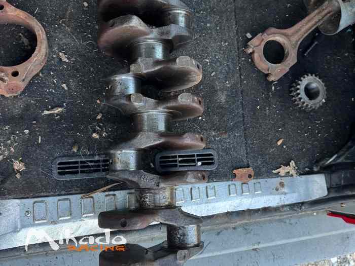 Pièces moteur Mercedes 190 2.3 16s