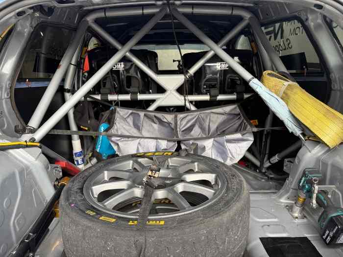 HYUNDAI I20 N Rally Cup n3 4