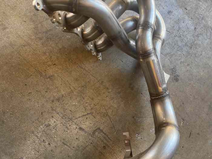 Collecteur d’échappement 206 S1600 neuf 3