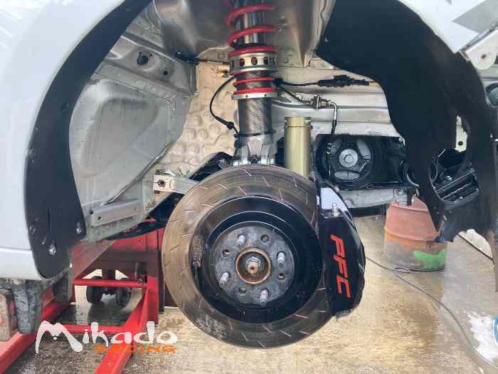 RENAULT CLIO V Rally3 3