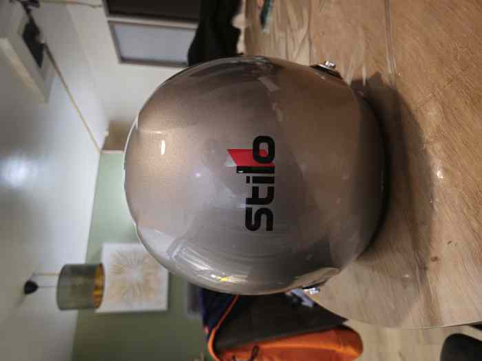 Casque stilo wrc venti4 2