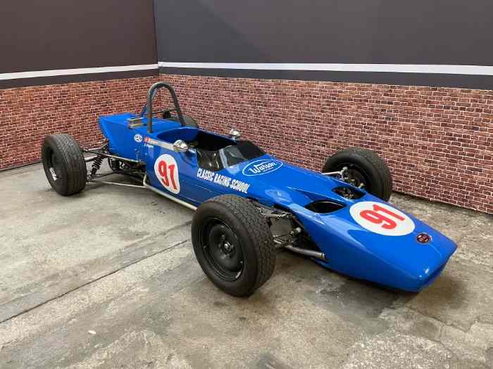 Monoplace ROYALE RP3A 1971