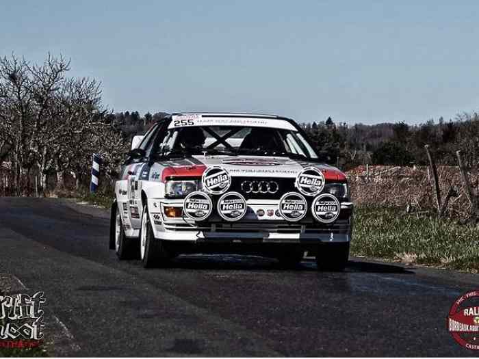 audi quattro 1983 4