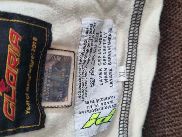 T-shirt P1 taille XL 1