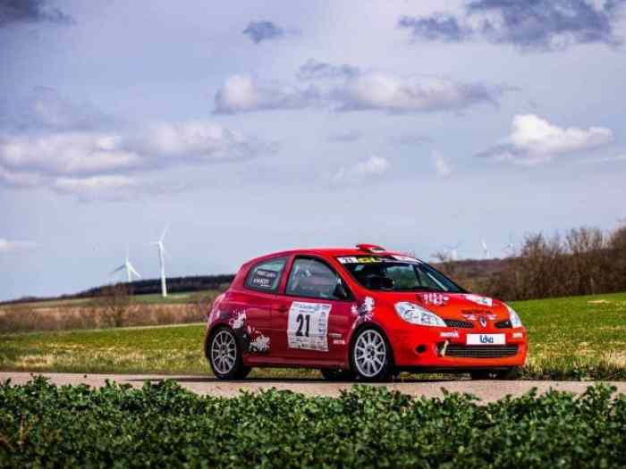 Renault Clio R3 Max