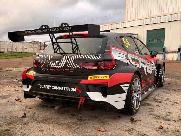 Seat Leon super copa MK3 2