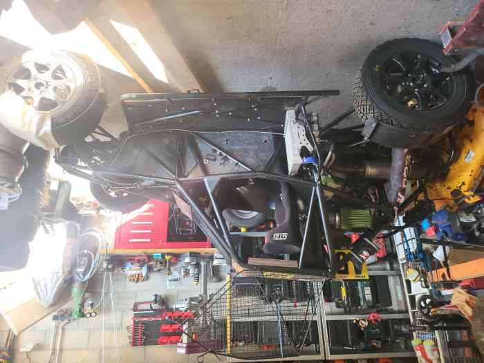 Echange buggy cup mms 2021 prêt à courir contre , supersprint xc ou auto rallycross 1