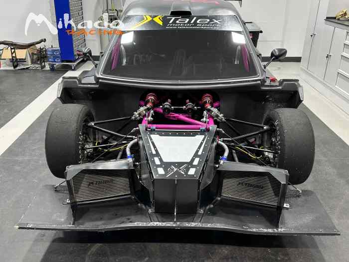 TALEX M3 1000cm3 ZX10R 3