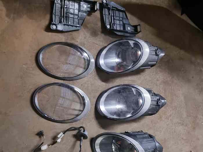 Feux Porsche 997 cup 2006 0