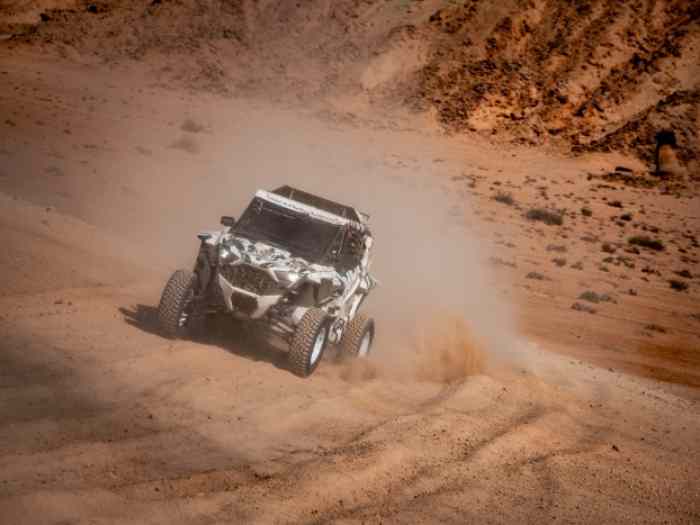 POLARIS RZR PRO XP TURBO T4 5