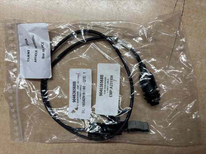 Lot des pieces 208 Rally4 / Lancia Ypsilon / Opel Corsa 5