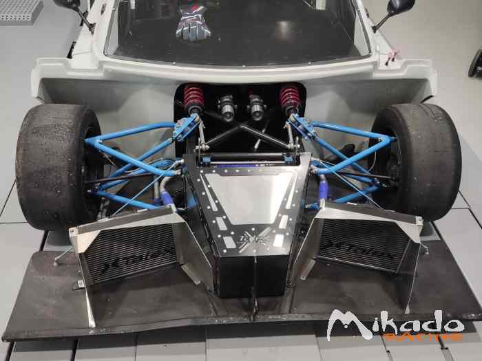 TALEX M2 1000cm3 GSXR 2