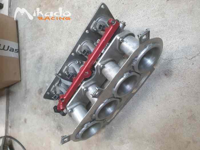 4 Papillons K4M Renault 0