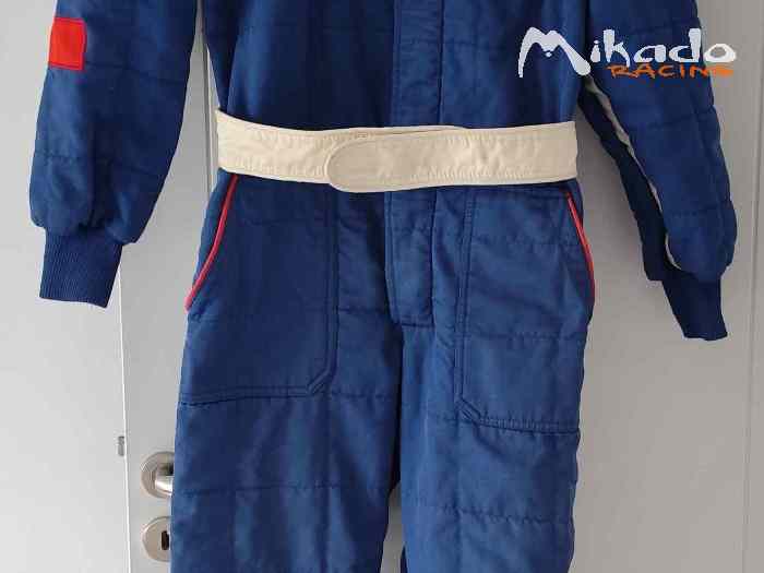 COMBINAISON PILOTE PEUGEOT SPORT 0