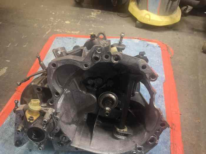 Boite BE SMAN 106/saxo 1