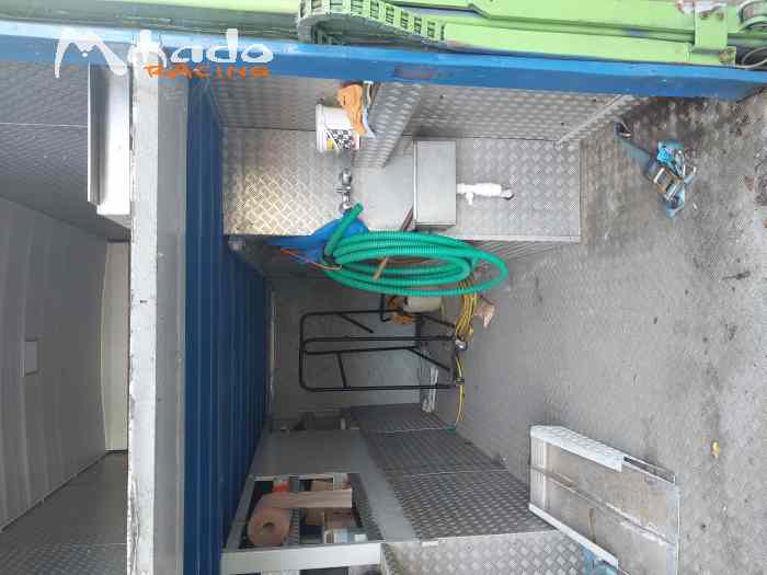 URGENT A SAISIR SEMI-REMORQUE MOTORHOME 3