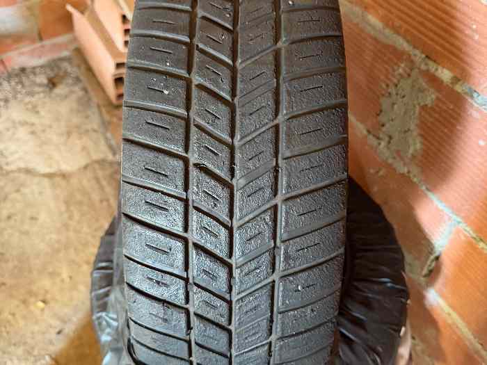 Pneus Maxi Pluie Hankook 14 Pouces 0