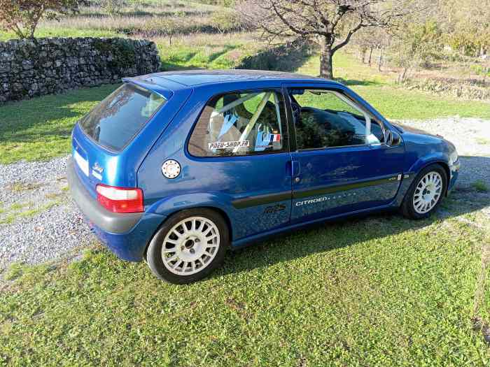 Citroen Saxo VTS 1.6l 16s 1