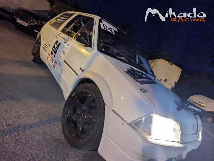 Freelance Assistance rallye mecano piste tyresman SASU TVA 5