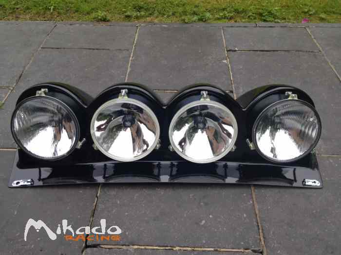 RAMPE OPTIQUES PORSCHE 911 0