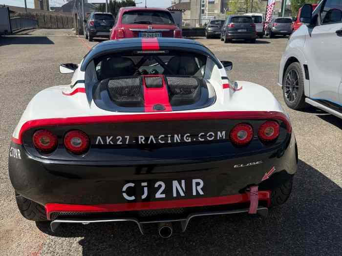 Lotus Elise S3 Cup 1