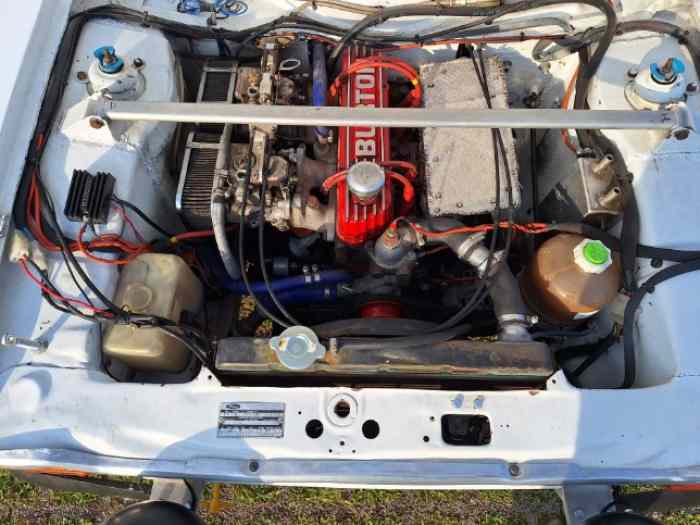 FORD ESCORT MK1 1600 4