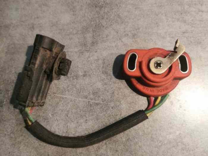 Capteur position papillon clio 16s Williams 1