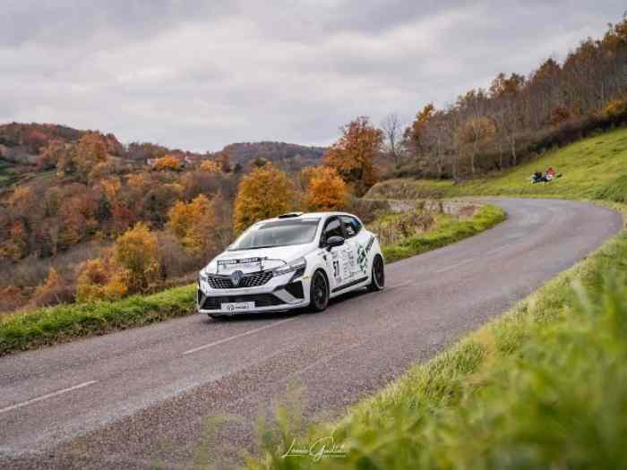 Location Clio RC5 neuve 2025