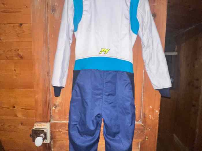 Combinaison P1 Femme 3