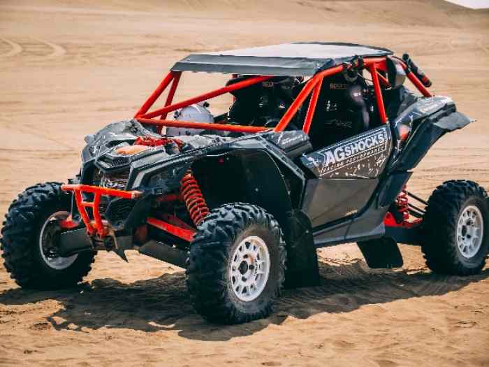 Jante Can AM Maverick X3 7x14 EVO Corse Dakar Zero 5