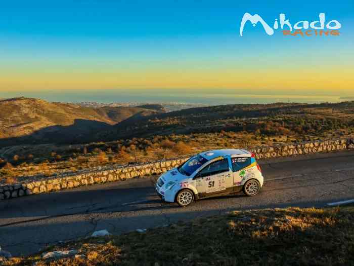 A LOUER en Région SUD Citroen C2R2 Max par LANGE COMPETITION – photo 5 sur 6