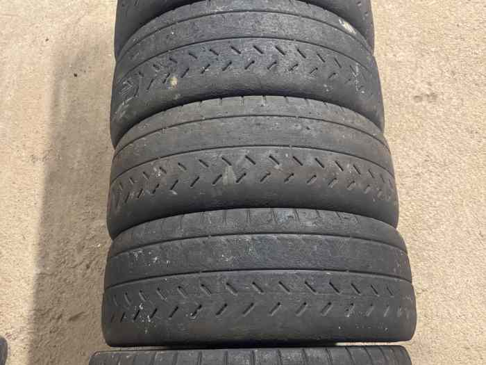 Pneu Michelin R31 16 0