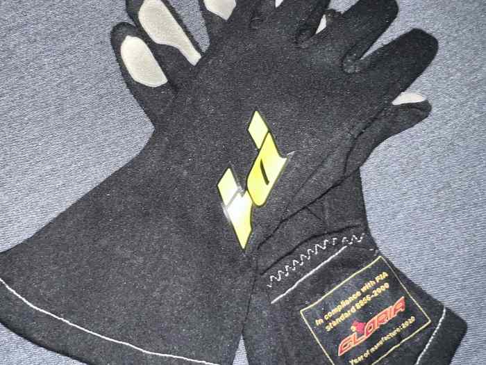 Gants P1 Apex