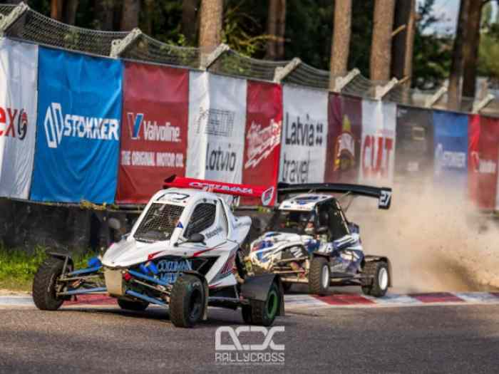 Speedcar Wonder GSXR 750 2025 champion car 2