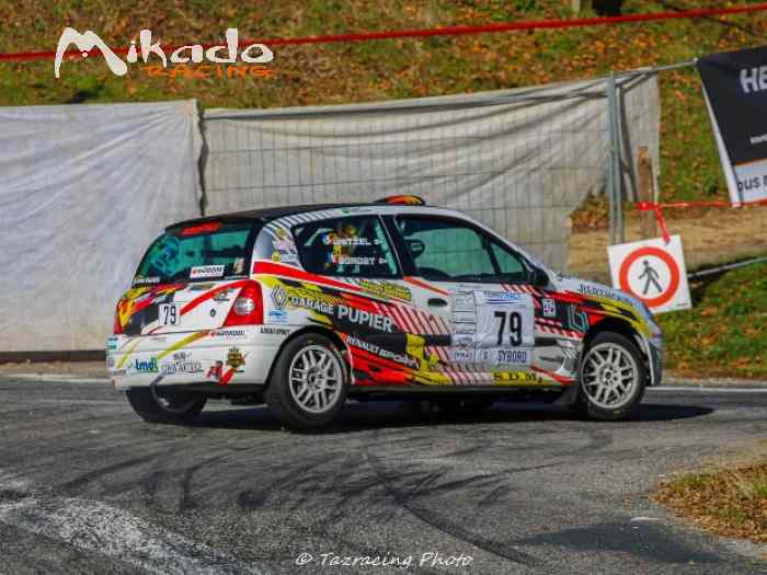 Clio 2 RS A7