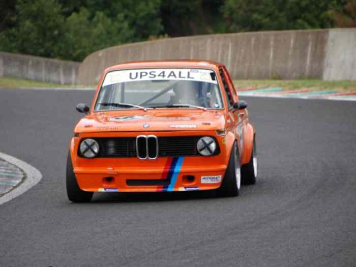 BMW 2002 TI CIRCUIT 1