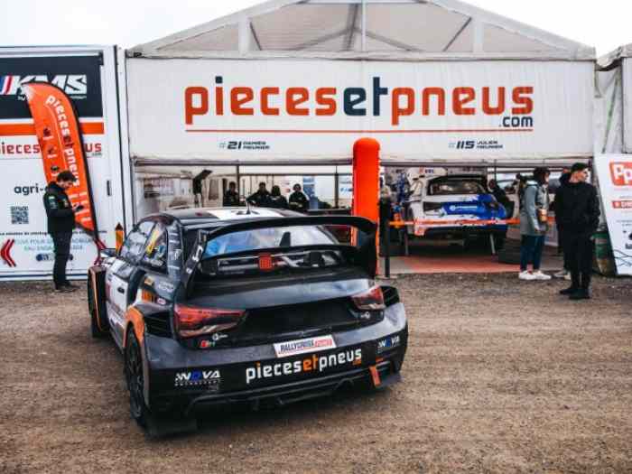 2x Tentes Kungsater 3