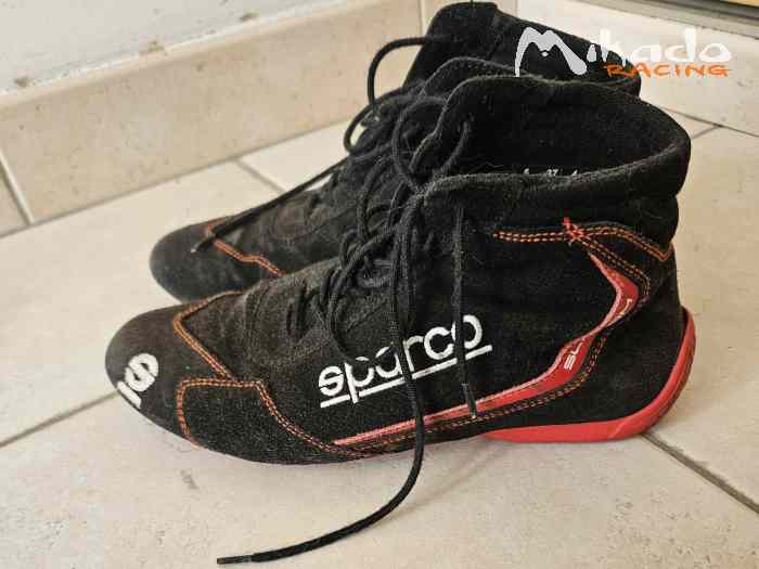 Chaussures Rallye - SPARCO