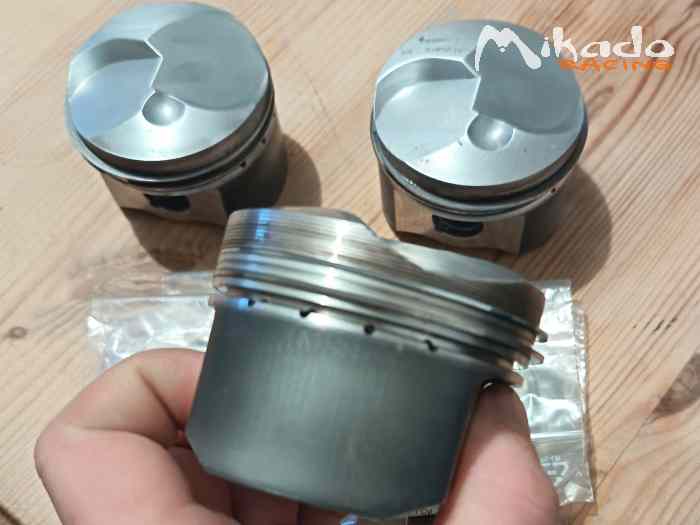 Pistons wossner 9109D100 106 xsi/ax gti 2